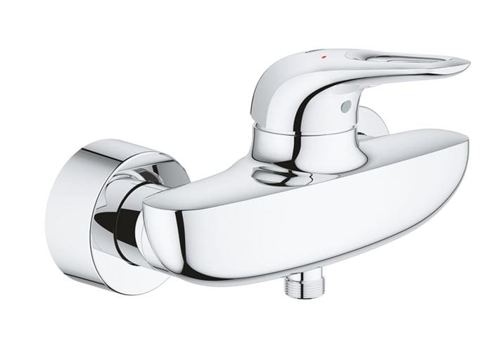 GROHE EUROSTYLE sprchová nástenná batéria, chróm 33590003 Obrázek - Hlavní obrázek