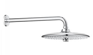 GROHE EUPHORIA 260 horná sprcha pr. 260 mm, 3 prúdy, s ramenom, chróm