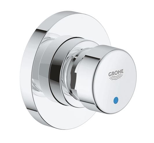 GROHE EUROECO COSMOPOLITAN T sprchová podomietková samouzatváracia batéria, pre jednu vodu, s telesom, chróm 36268000 Obrázek - Hlavní obrázek