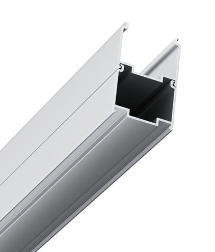 RAVAK PIVOT PDOP2 110 sprchové dvere 110x190 cm, pivotové, satin/sklo transparent 03GD0U00Z1 Obrázek - fotka
