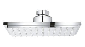GROHE EUPHORIA CUBE 150 horná sprcha 152x152 mm, Water Saving, chróm