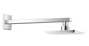 GROHE EUPHORIA CUBE 150 horná sprcha 152x152 mm, s ramenom, Water Saving, chróm