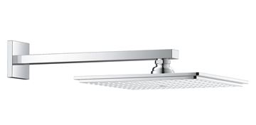 GROHE RAINSHOWER ALLURE 230 horná sprcha 230x230 mm, s ramenom, Water Saving, chróm