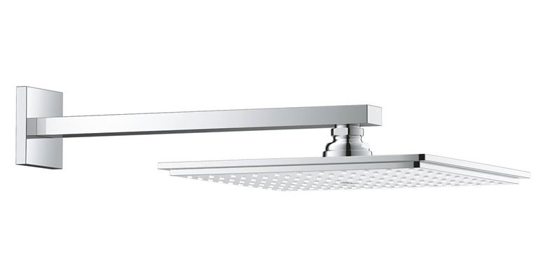GROHE RAINSHOWER ALLURE 230 horná sprcha 230x230 mm, s ramenom, Water Saving, chróm 26064000 Obrázek - Hlavní obrázek