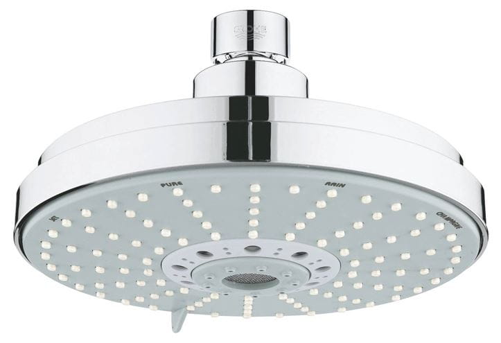GROHE RAINSHOWER COSMOPOLITAN 160 horná sprcha pr. 160 mm, 4 prúdy, chróm 27134000 Obrázek - Hlavní obrázek