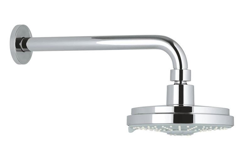 GROHE RAINSHOWER COSMOPOLITAN 160 horná sprcha pr. 160 mm, 4 prúdy, chróm 27134000 Obrázek - fotka