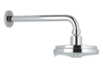 GROHE RAINSHOWER COSMOPOLITAN 160 horná sprcha pr. 160 mm, 4 prúdy, chróm 27134000 Obrázek - fotka