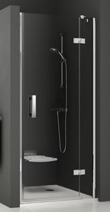 RAVAK SMARTLINE SMSD2 120 B sprchové dvere 120x190 cm, krídlové, pravé, chróm/sklo transparent