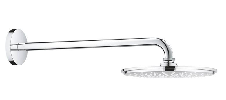 GROHE RAINSHOWER COSMOPOLITAN 210 horná sprcha pr. 210 mm, s ramenom, chróm 26171000 Obrázek - Hlavní obrázek