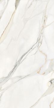 GARDENIA&ARIANA LA MARMOTECA dlažba 60x120 cm, lesk, calacatta elegancia