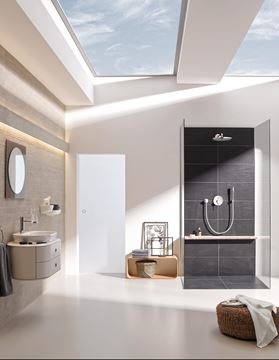 GROHE RAINSHOWER COSMOPOLITAN 310 horná sprcha pr. 310 mm, Water Saving, chróm 27478000 Obrázek - fotka