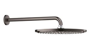 GROHE RAINSHOWER COSMOPOLITAN 310 horná sprcha pr. 310 mm, s ramenom, Water Saving, Hard Graphite