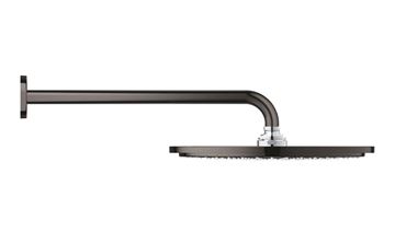 GROHE RAINSHOWER COSMOPOLITAN 310 horná sprcha pr. 310 mm, s ramenom, Water Saving, Hard Graphite 26066A00 Obrázek - fotka