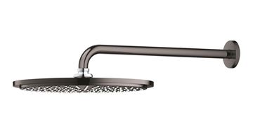 GROHE RAINSHOWER COSMOPOLITAN 310 horná sprcha pr. 310 mm, s ramenom, Water Saving, Hard Graphite 26066A00 Obrázek - fotka