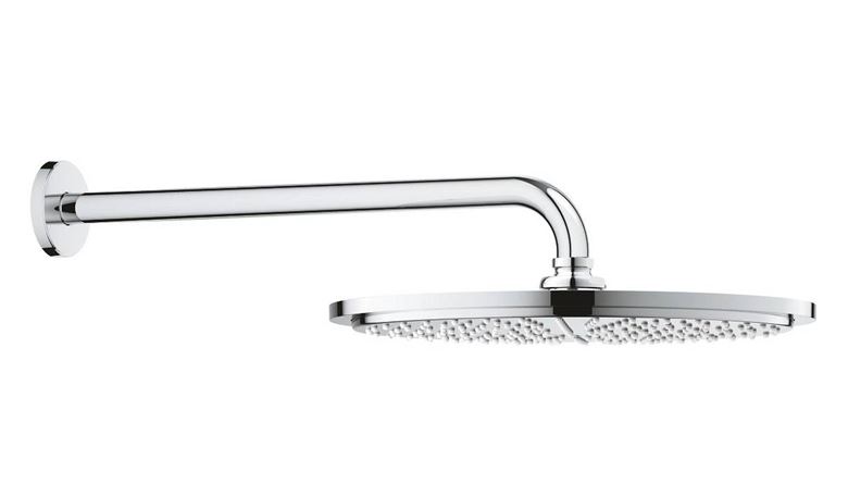 GROHE RAINSHOWER COSMOPOLITAN 310 horná sprcha pr. 310 mm, s ramenom, Water Saving, chróm 26066000 Obrázek - Hlavní obrázek