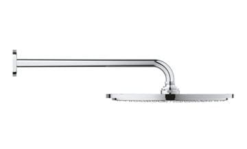 GROHE RAINSHOWER COSMOPOLITAN 310 horná sprcha pr. 310 mm, s ramenom, Water Saving, chróm 26066000 Obrázek - fotka