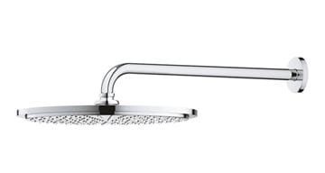 GROHE RAINSHOWER COSMOPOLITAN 310 horná sprcha pr. 310 mm, s ramenom, Water Saving, chróm 26066000 Obrázek - fotka