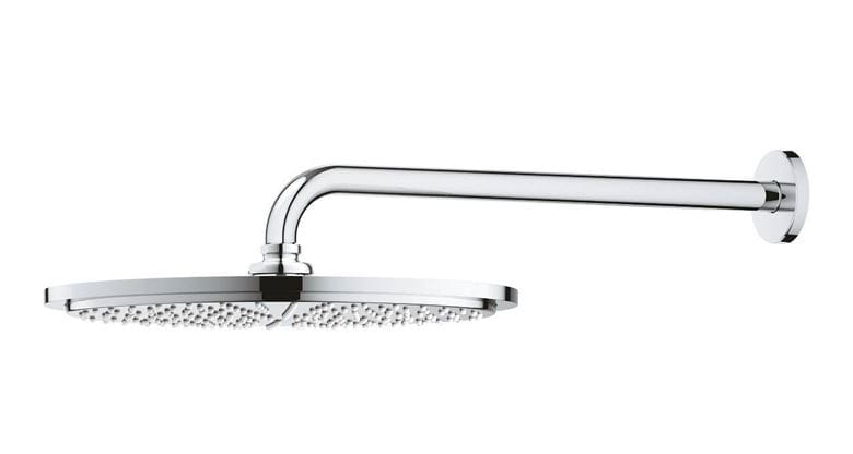 GROHE RAINSHOWER COSMOPOLITAN 310 horná sprcha pr. 310 mm, s ramenom, Water Saving, chróm 26066000 Obrázek - fotka