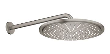GROHE RAINSHOWER COSMOPOLITAN 310 horná sprcha pr. 310 mm, s ramenom, Water Saving, brúsený Hard Graphite 26066AL0 Obrázek - fotka