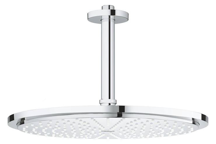 GROHE RAINSHOWER COSMOPOLITAN 310 horná sprcha pr. 310 mm, s ramenom, Water Saving, chróm 26067000 Obrázek - Hlavní obrázek