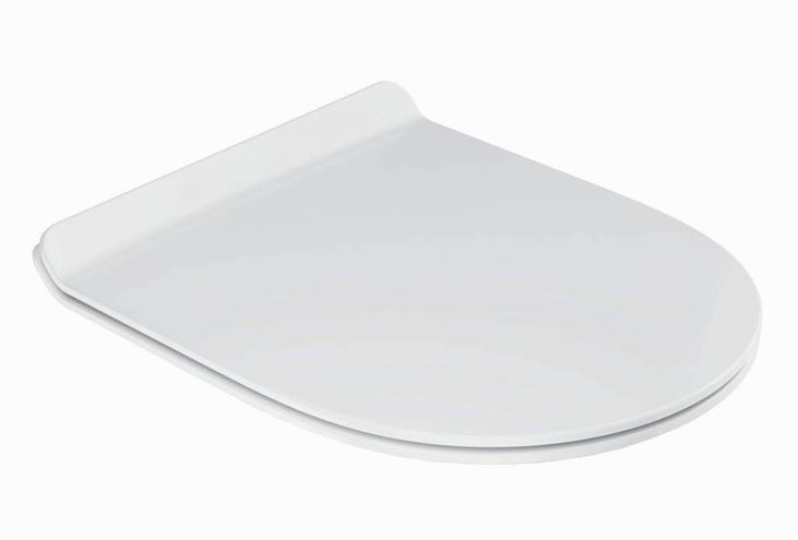 RAVAK VITA WC sedadlo Slim, SoftClose X01861 Obrázek - Hlavní obrázek