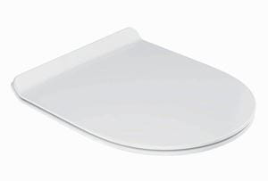 RAVAK VITA WC sedadlo Slim, SoftClose