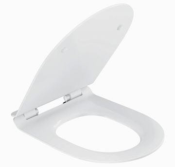 RAVAK VITA WC sedadlo Slim, SoftClose X01861 Obrázek - fotka