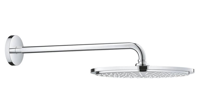 GROHE RAINSHOWER COSMOPOLITAN 310 horná sprcha pr. 310 mm, s ramenom, chróm 26257000 Obrázek - Hlavní obrázek