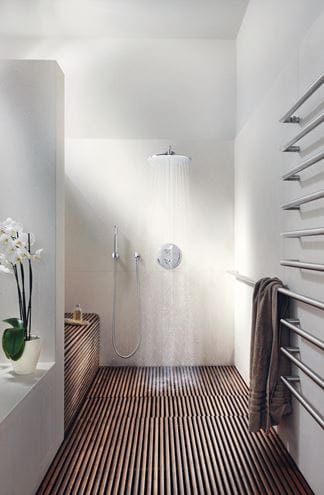 GROHE RAINSHOWER COSMOPOLITAN 400 horná sprcha pr. 400 mm, chróm 28778000 Obrázek - fotka
