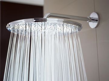 GROHE RAINSHOWER COSMOPOLITAN 400 horná sprcha pr. 400 mm, chróm 28778000 Obrázek - fotka