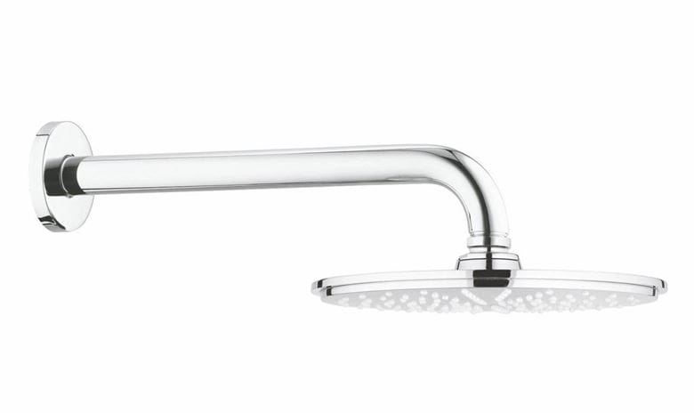 GROHE RAINSHOWER COSMOPOLITAN 210 horná sprcha pr. 210 mm, chróm 28368000 Obrázek - fotka