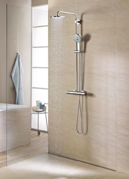 GROHE RAINSHOWER COSMOPOLITAN 210 horná sprcha pr. 210 mm, chróm 28368000 Obrázek - fotka