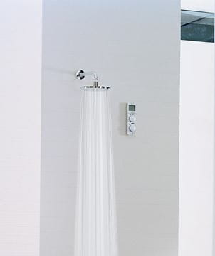 GROHE RAINSHOWER COSMOPOLITAN 210 horná sprcha pr. 210 mm, chróm 28368000 Obrázek - fotka