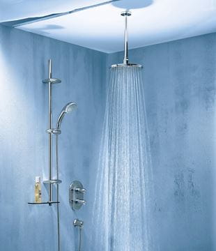 GROHE RAINSHOWER COSMOPOLITAN 210 horná sprcha pr. 210 mm, chróm 28368000 Obrázek - fotka