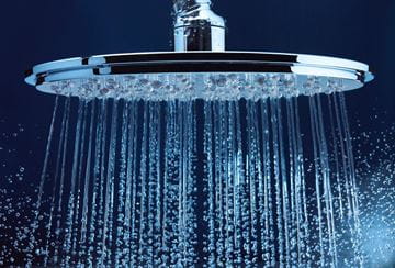 GROHE RAINSHOWER COSMOPOLITAN 210 horná sprcha pr. 210 mm, chróm 28368000 Obrázek - fotka