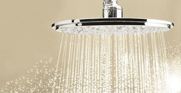 GROHE RAINSHOWER COSMOPOLITAN 210 horná sprcha pr. 210 mm, chróm 28368000 Obrázek - fotka