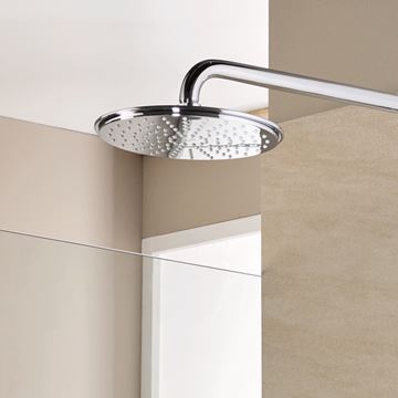 GROHE RAINSHOWER COSMOPOLITAN 210 horná sprcha pr. 210 mm, Water Saving, chróm 2836800E Obrázek - fotka