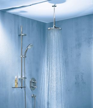 GROHE RAINSHOWER COSMOPOLITAN 210 horná sprcha pr. 210 mm, Water Saving, chróm 2836800E Obrázek - fotka