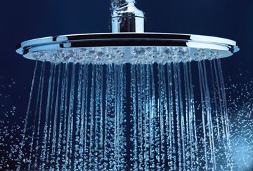 GROHE RAINSHOWER COSMOPOLITAN 210 horná sprcha pr. 210 mm, Water Saving, chróm 2836800E Obrázek - fotka