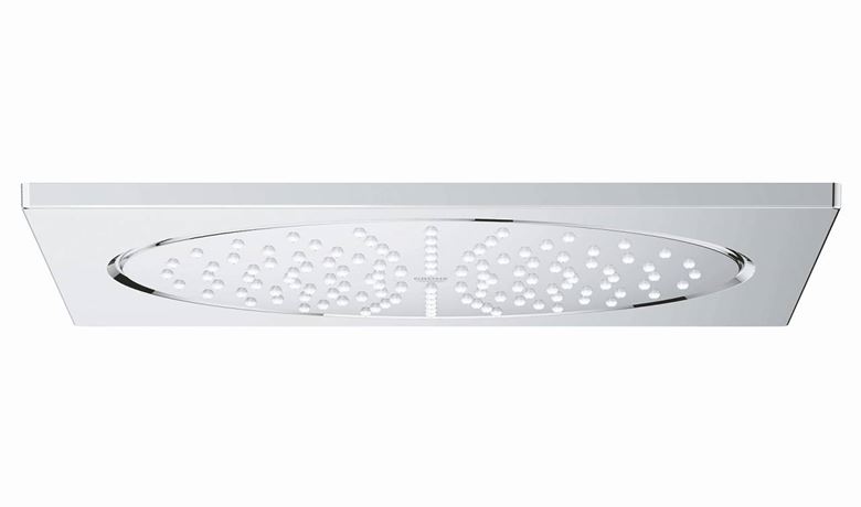 GROHE RAINSHOWER F-SERIES 10" horná sprcha 254x254 mm, chróm 27467000 Obrázek - Hlavní obrázek