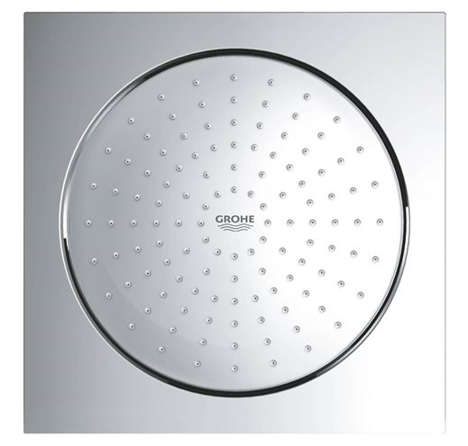 GROHE RAINSHOWER F-SERIES 10" horná sprcha 254x254 mm, chróm 27467000 Obrázek - fotka