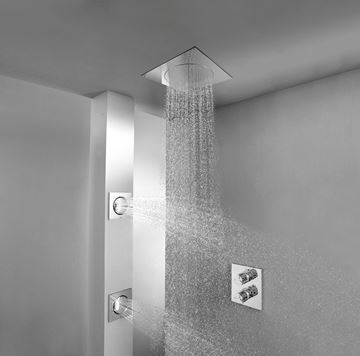 GROHE RAINSHOWER F-SERIES 10" horná sprcha 254x254 mm, chróm 27467000 Obrázek - fotka