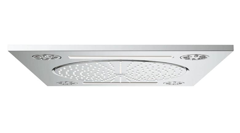 GROHE RAINSHOWER F-SERIES 15" horná sprcha 381x456 mm, 3 prúdy, chróm 27939001 Obrázek - Hlavní obrázek