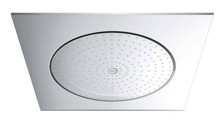 GROHE RAINSHOWER F-SERIES 20" horná sprcha 508x508 mm, chróm 27286000 Obrázek - fotka