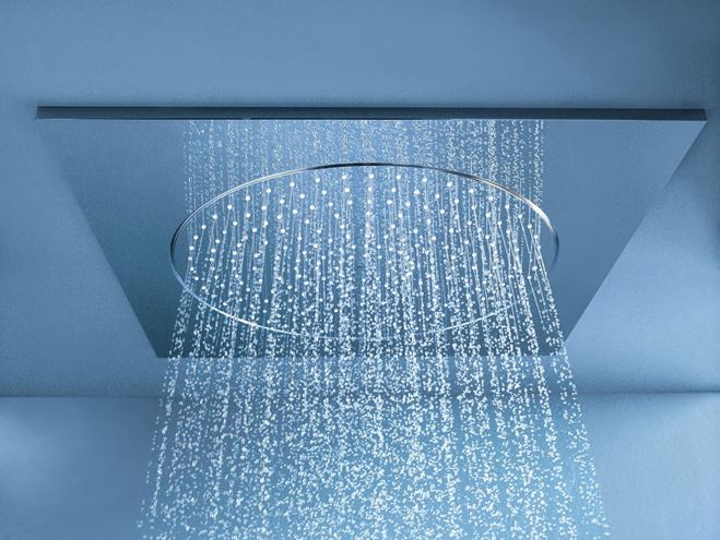 GROHE RAINSHOWER F-SERIES 20" horná sprcha 508x508 mm, chróm 27286000 Obrázek - fotka
