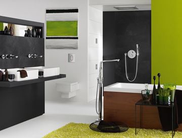 GROHE RAINSHOWER F-SERIES 20" horná sprcha 508x508 mm, chróm 27286000 Obrázek - fotka