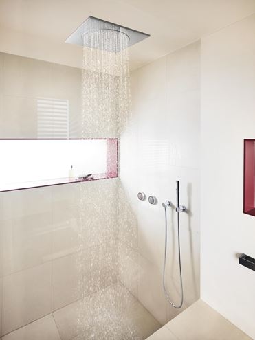 GROHE RAINSHOWER F-SERIES 20" horná sprcha 508x508 mm, chróm 27286000 Obrázek - fotka