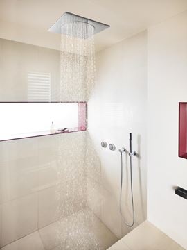 GROHE RAINSHOWER F-SERIES 20" horná sprcha 508x508 mm, chróm 27286000 Obrázek - fotka