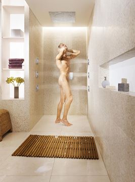 GROHE RAINSHOWER F-SERIES 20" horná sprcha 508x508 mm, chróm 27286000 Obrázek - fotka