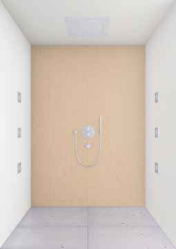 GROHE RAINSHOWER F-SERIES 20" horná sprcha 508x508 mm, chróm 27286000 Obrázek - fotka
